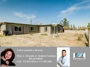 106 Sierra Vista Ct, Sunland Park, NM 88063