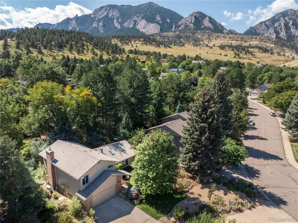 2464 Powderhorn Lane, Boulder, CO 80305