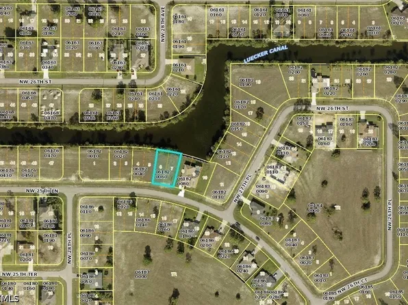 2711 NW 25th Ln, Cape Coral, FL 33993