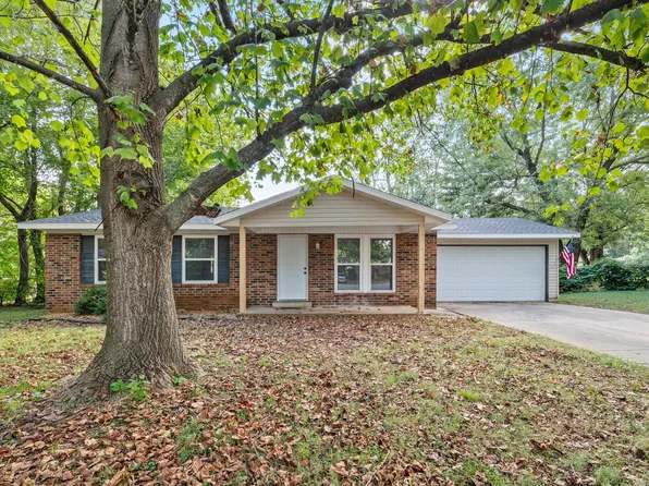 3606 S Moreland Avenue, Springfield, MO 65807