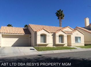 3024 Treasure Island Rd, Las Vegas, NV 89128