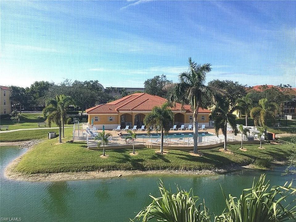 Community clubhouse with heated pool and gym