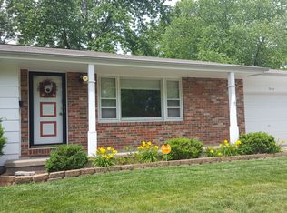 1705 Country Side Ln, Columbia, MO 65202