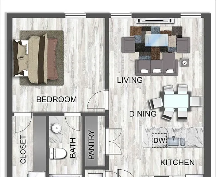 Willow Crossing Apartments — Photo 26