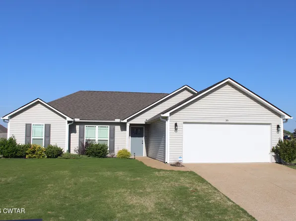 35 Frostwood Cv, Three Way, TN 38343