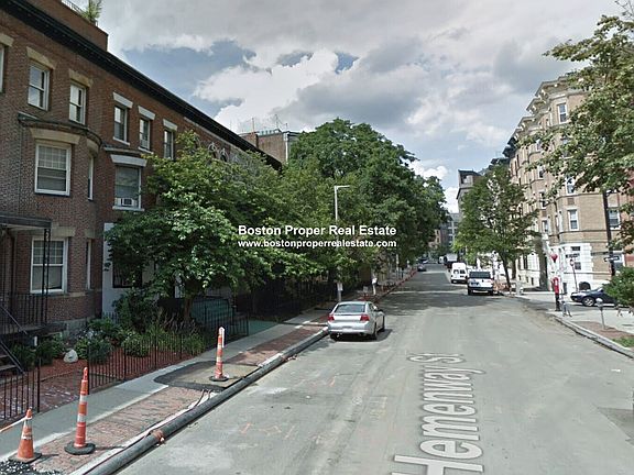 49 Hemenway St. Boston - Fenway Building Photo 1 (1)