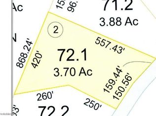 Turkey Trot Rd, Richmond, MA 01254