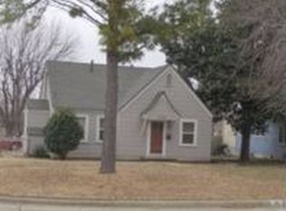 1101 S 8th St, Ponca City, OK 74601