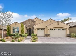 2716 Bonaparte Ln, Henderson, NV 89044
