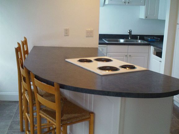 Kitchen- eat-at counter