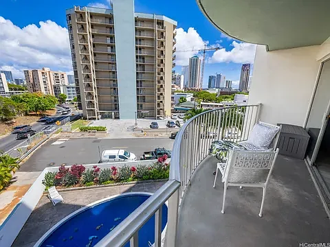 710 Lunalilo St #402 — Photo 13
