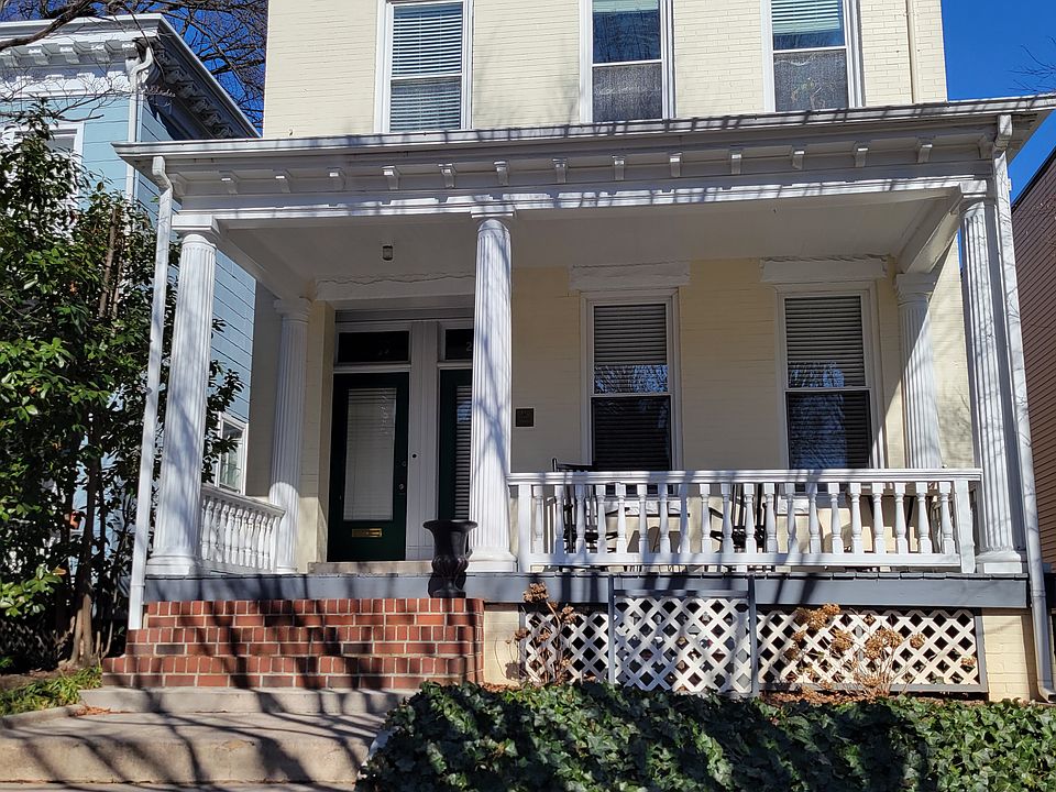 Front Entrance; Apt 2 on upper level