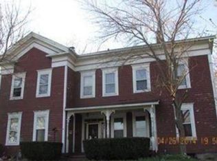 262 Washington St NW, Warren, OH