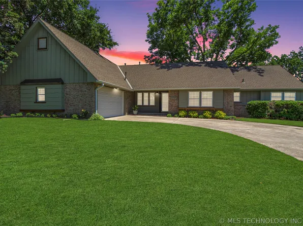 3727 S Erie Ave, Tulsa, OK 74135