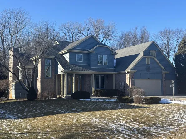 3158 Mirkwood LANE, Franksville, WI 53126