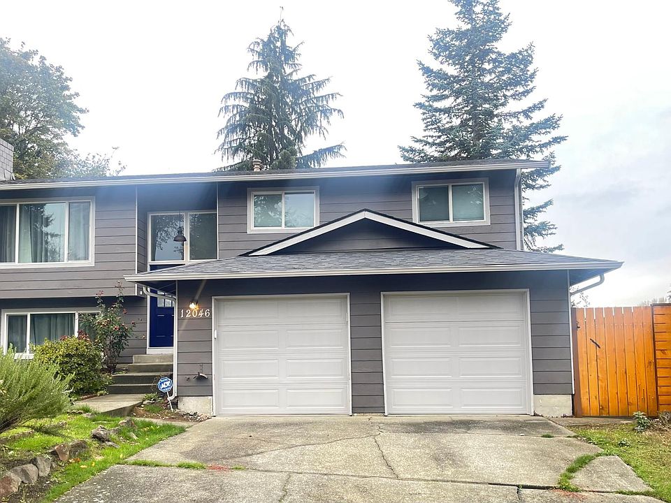 New paint, new roof, new gutter,