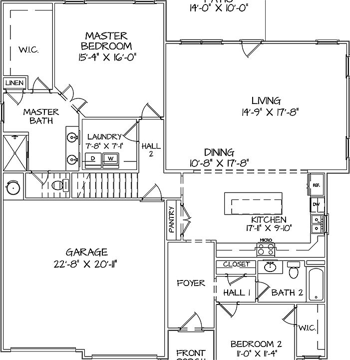 Main Level