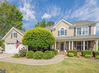4960 Cinnabar Dr, Johns Creek, GA 30022