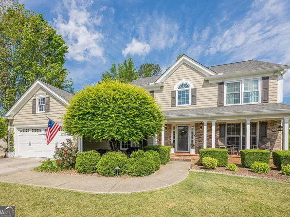 4960 Cinnabar Dr, Johns Creek, GA 30022