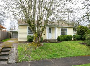 8528 N Polk Ave, Portland, OR 97203