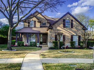 614 Pilot Point Dr, Allen, TX 75013