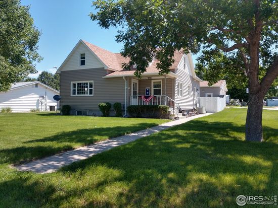 422 S Wynona Ave Holyoke Co 80734 Zillow