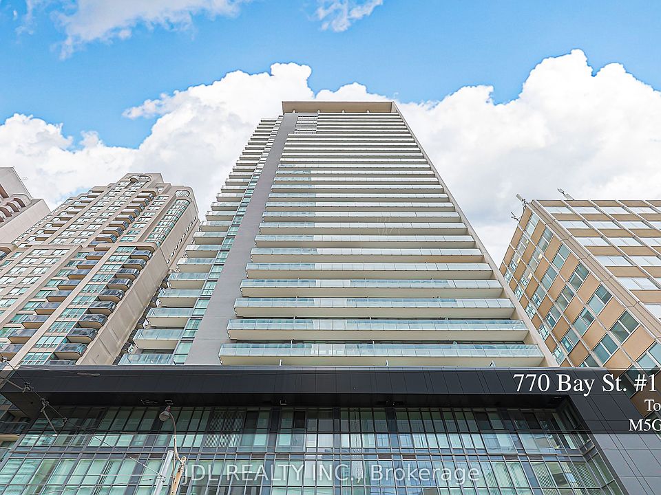 1st image of 770 Bay St Unit 1105