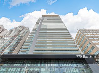 770 Bay St Unit 1105, Toronto, ON M5G 0A6