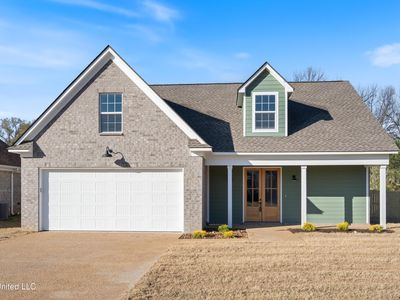 1297 Grove Park Office Dr, Hernando, MS, 38632