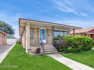 3109 W 100th Pl, Evergreen Park, IL, 60805