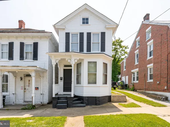 303 W John St, Martinsburg, WV 25401