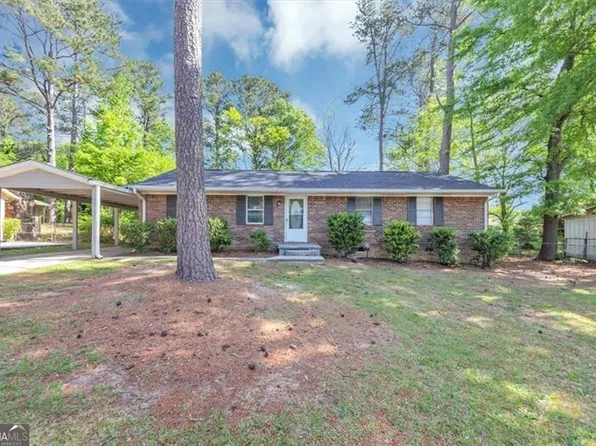 190 Sunrise Cir, Riverdale, GA 30274