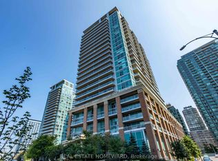 100 Western Battery Rd #609-C01, Toronto, ON M6K 3S2