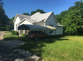 924 Allis St, Little Rock, AR 72204