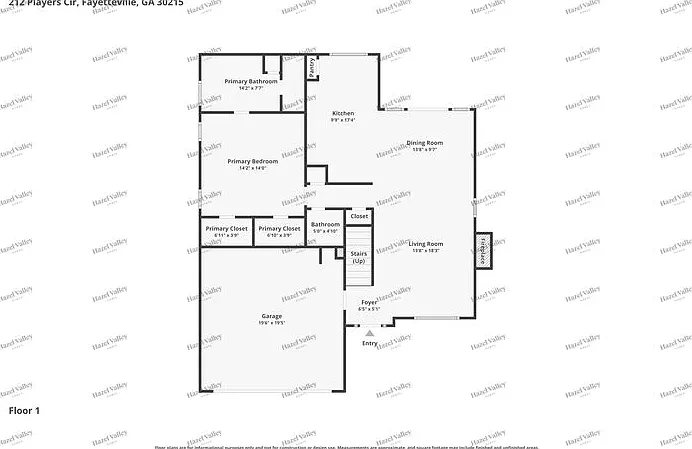 3 bed, 2.5 bath, 1836 sqft, $2,045 — Photo 3