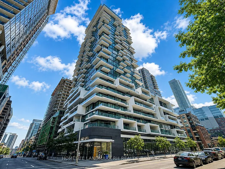 77 Shuter St #2808 — Photo 1