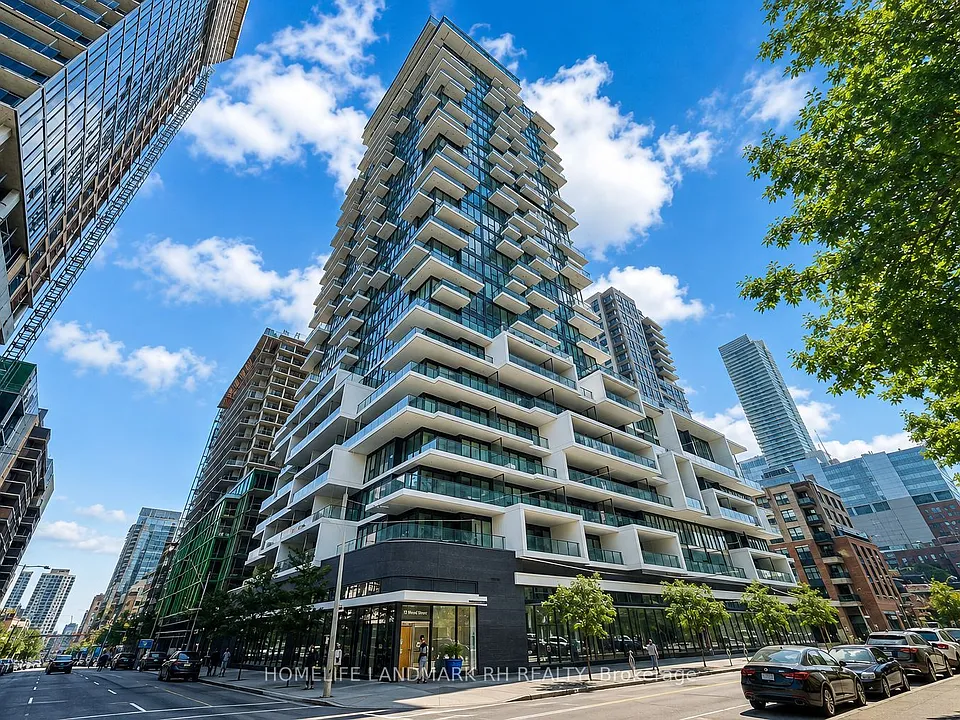 77 Shuter St #2808
