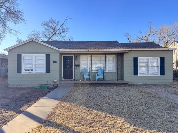 2613 37th St, Lubbock, TX 79413