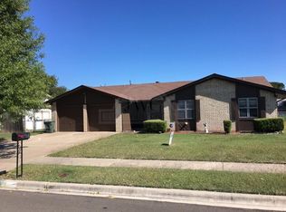 1708 Stardust St, Killeen, TX 76543
