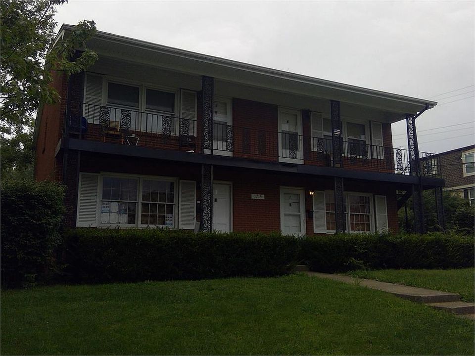 Exterior of building