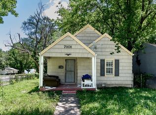 7101 Bellefontaine Ave, Kansas City, MO 64132