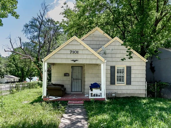 7101 Bellefontaine Ave, Kansas City, MO 64132