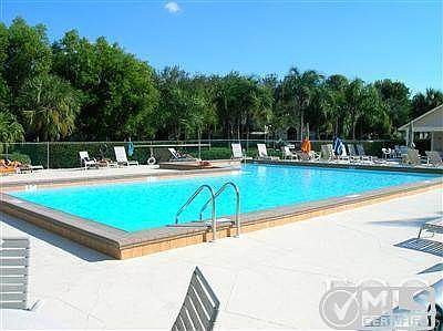 Heated pool