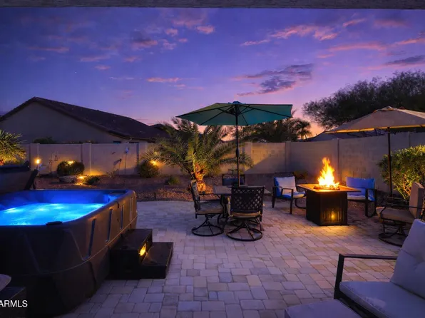 5292 W PUEBLO Drive, Eloy, AZ 85131