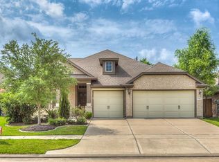 17211 Forest Ridge Point, Houston, TX 77084