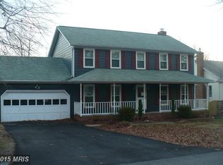 5406 Cedar Ridge Dr, Fredericksburg, VA 22407