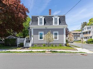 22 Butman St #1, Beverly, MA 01915