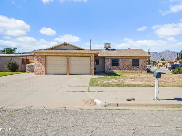 5776 Port Lavaca Dr, El Paso, TX 79924