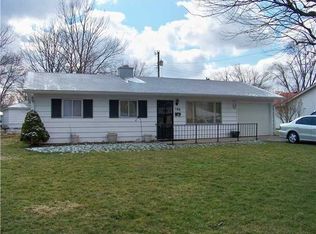 103 Bel Aire Dr, New Whiteland, IN