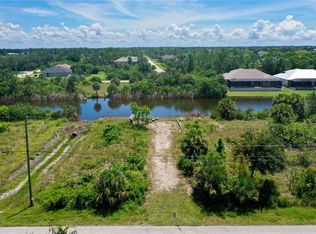 8528 SANTA CRUZ DRIVE LOT 46, PORT CHARLOTTE, FL 33981
